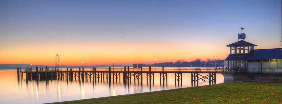 Hotel Krone Kressbronn Am Bodensee Zewnętrze zdjęcie